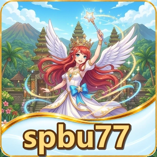 Cuplikan layar beranda aplikasi spbu77 di ponsel Android